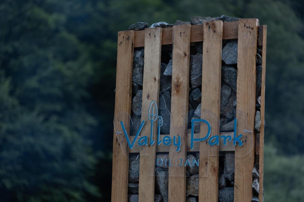 Valley Park Dilijan Exterior foto