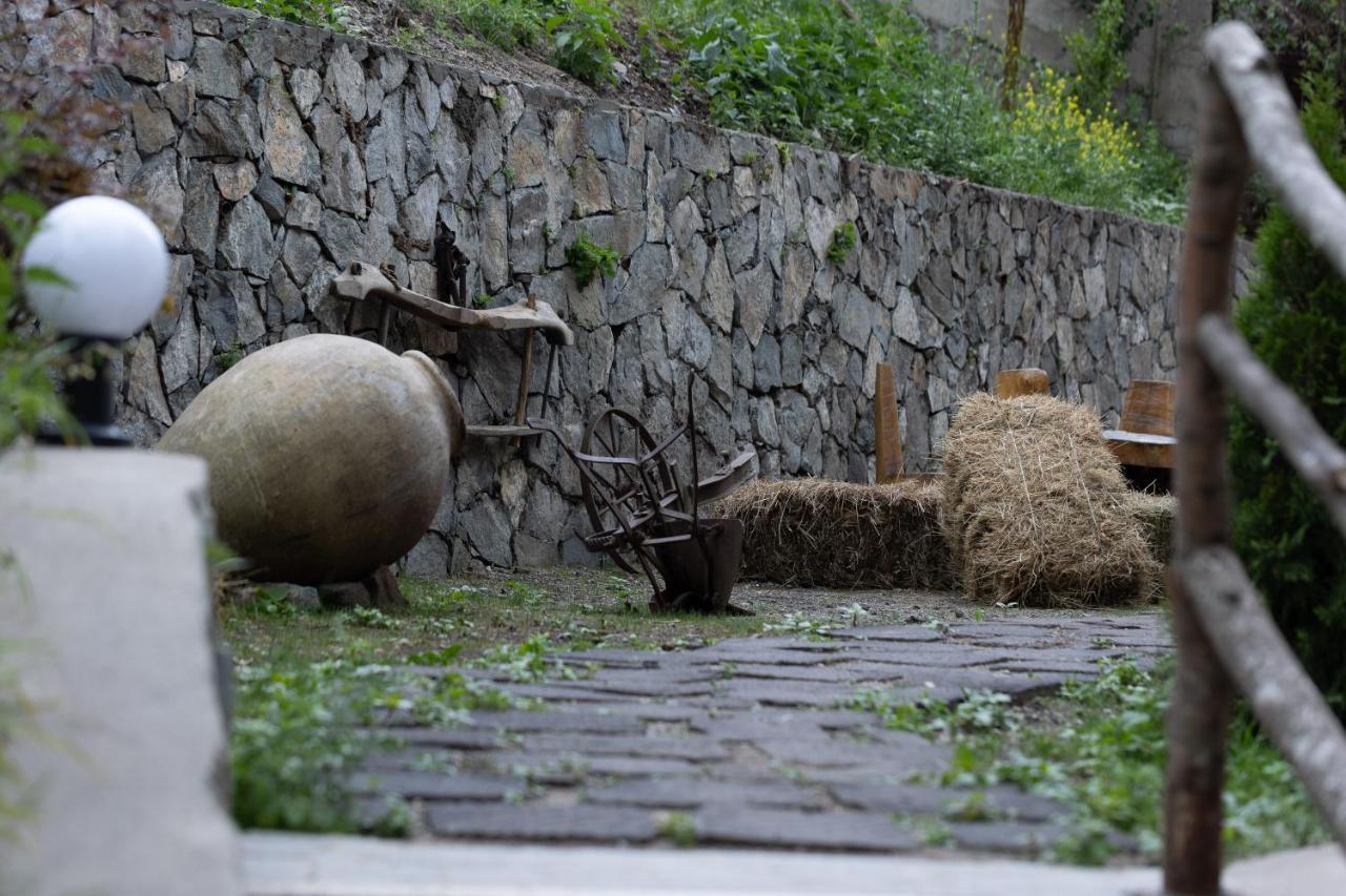 Valley Park Dilijan Exterior foto