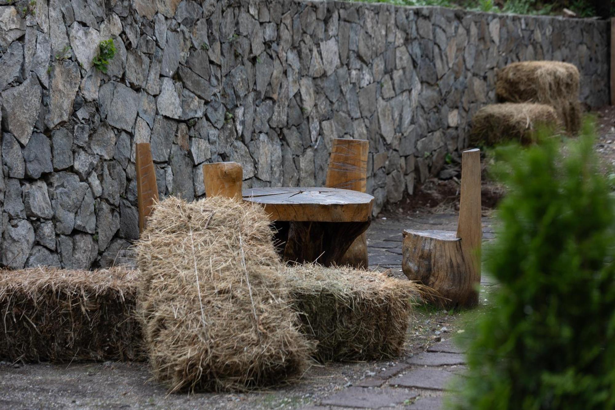Valley Park Dilijan Exterior foto
