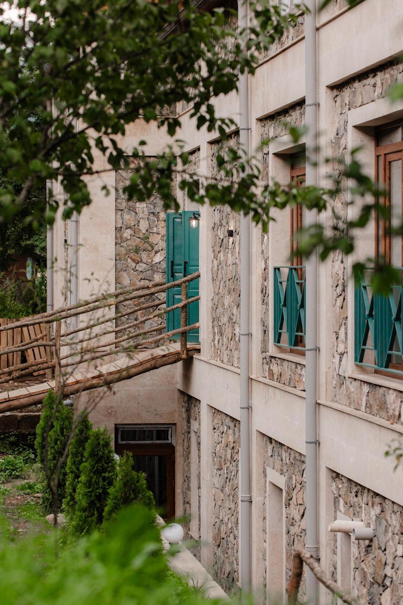 Valley Park Dilijan Exterior foto