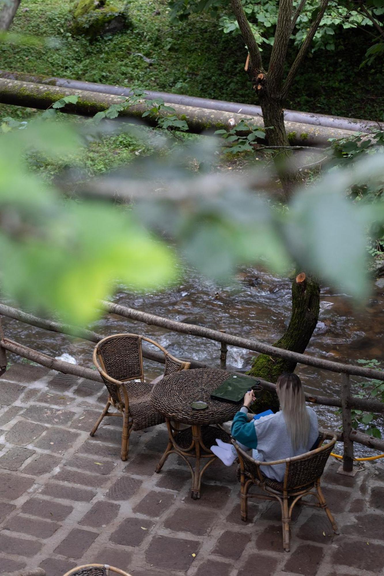 Valley Park Dilijan Exterior foto