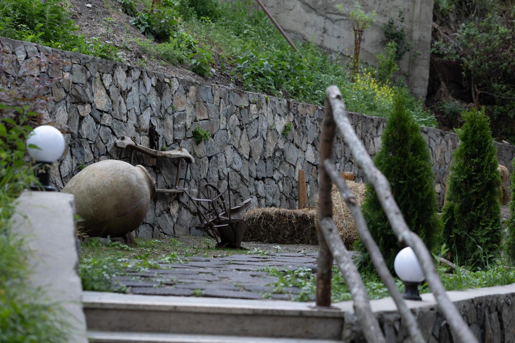 Valley Park Dilijan Exterior foto