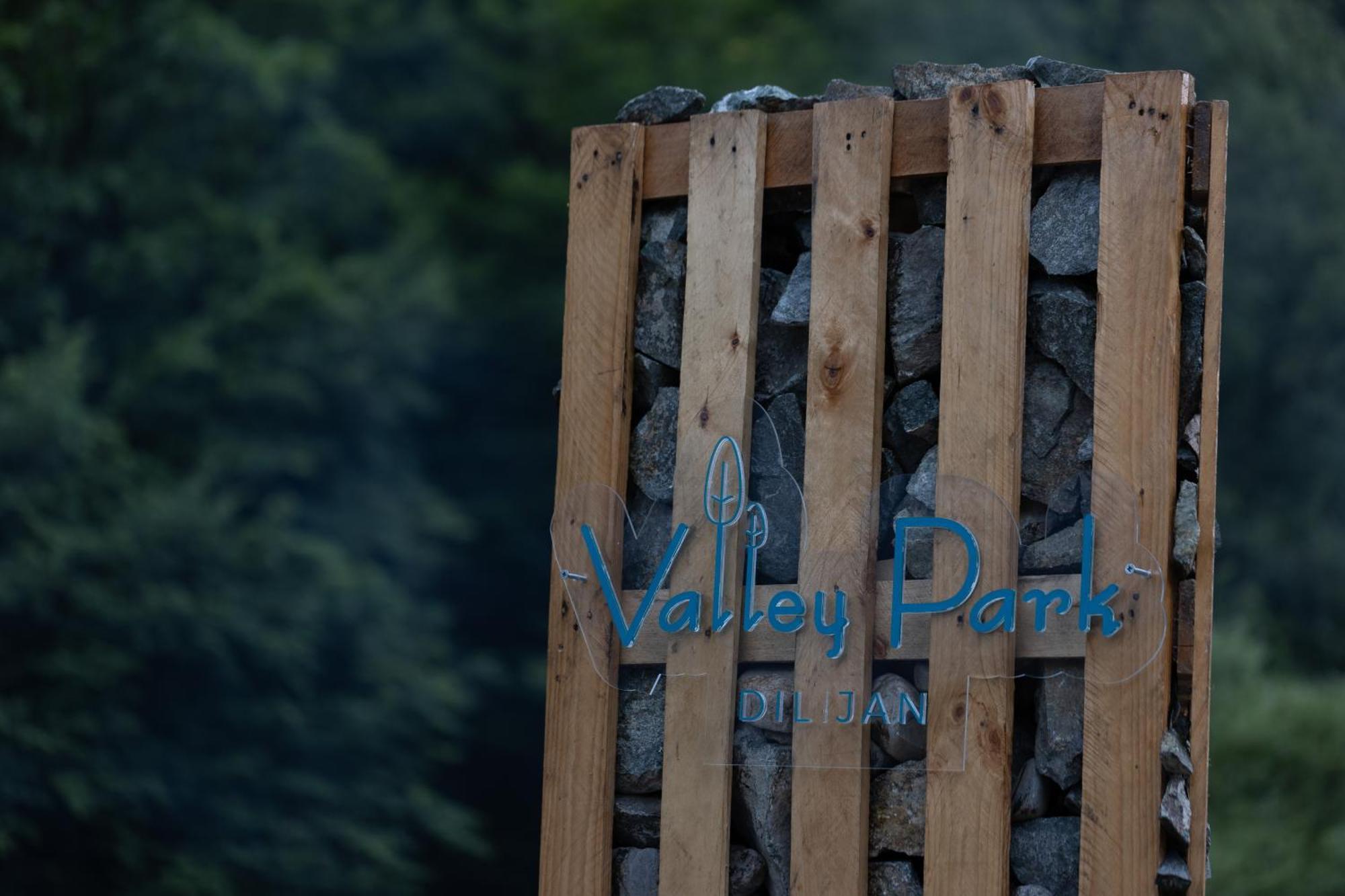 Valley Park Dilijan Exterior foto