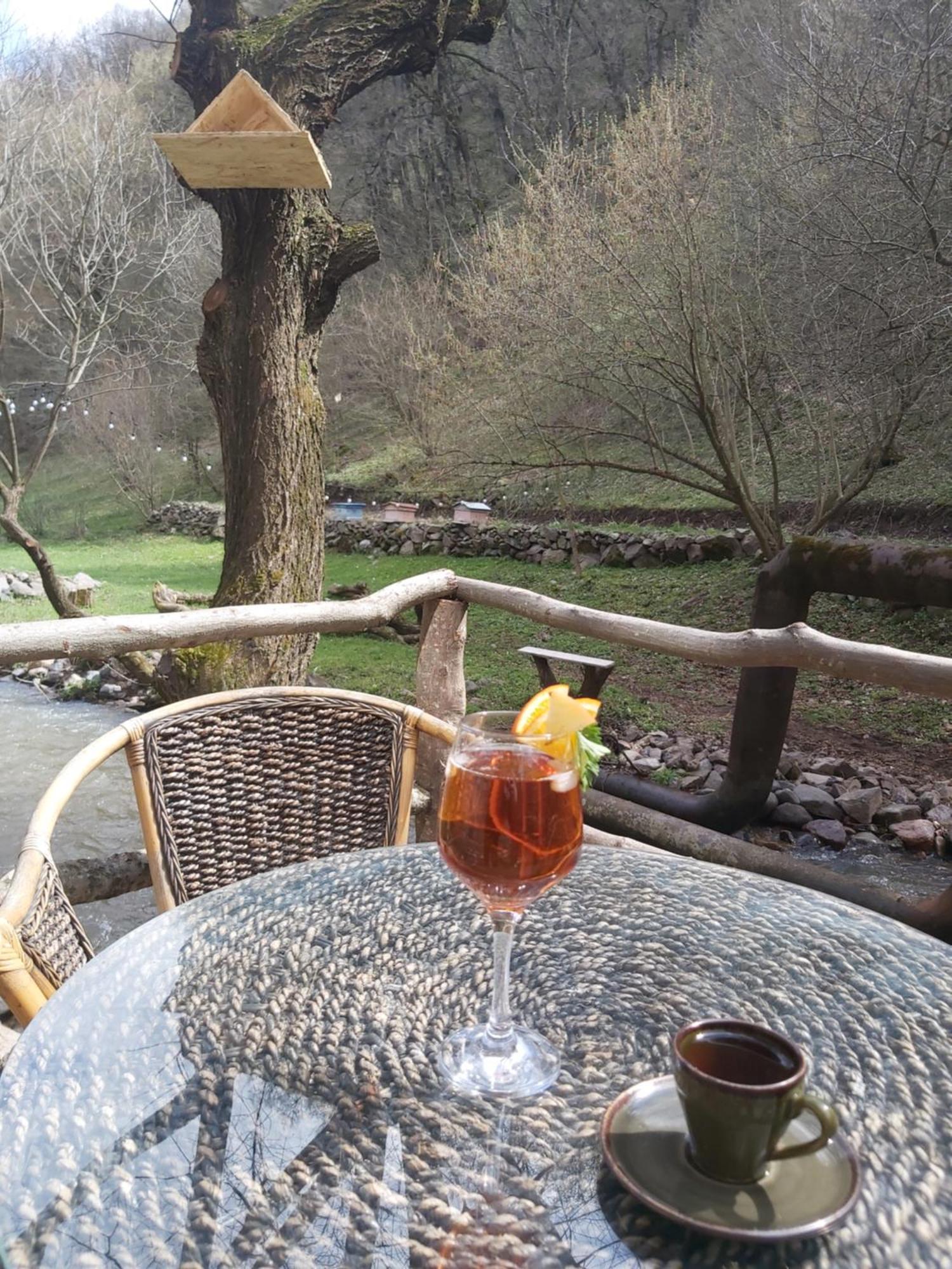 Valley Park Dilijan Exterior foto