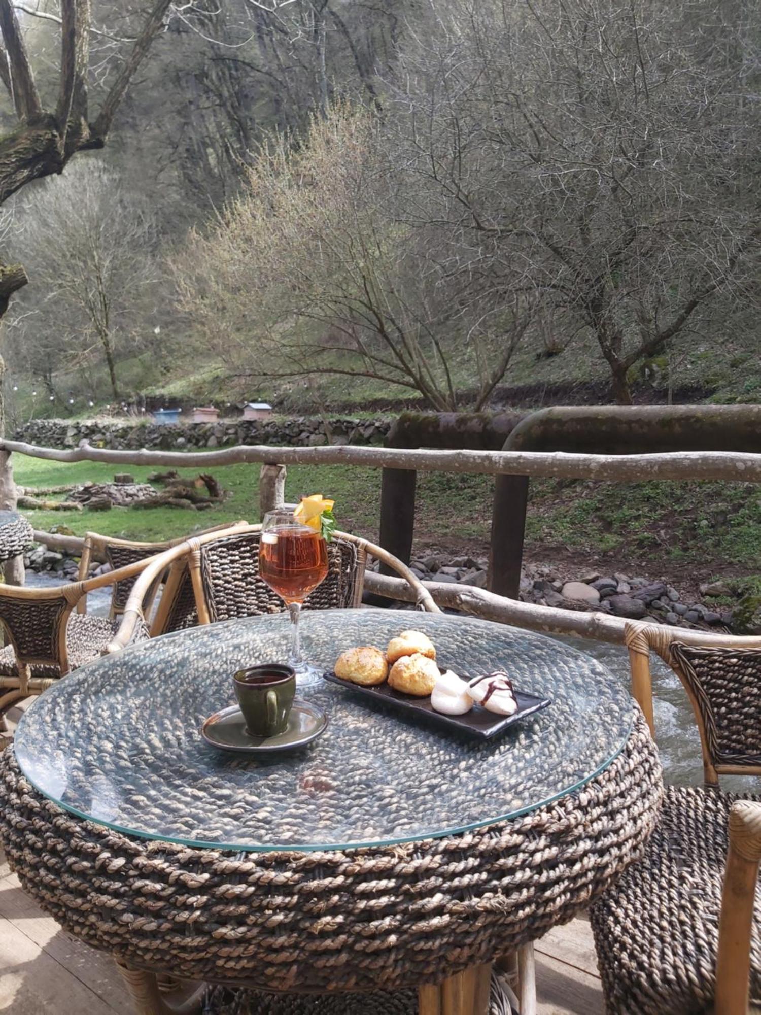 Valley Park Dilijan Exterior foto